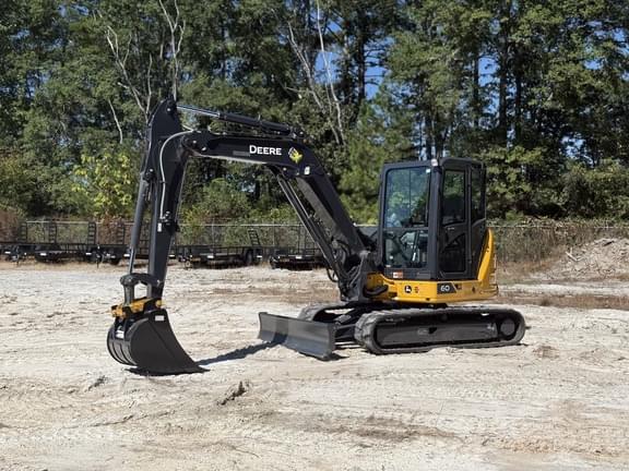 Image of John Deere 60P equipment image 2