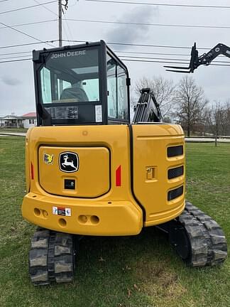 Image of John Deere 60P equipment image 3