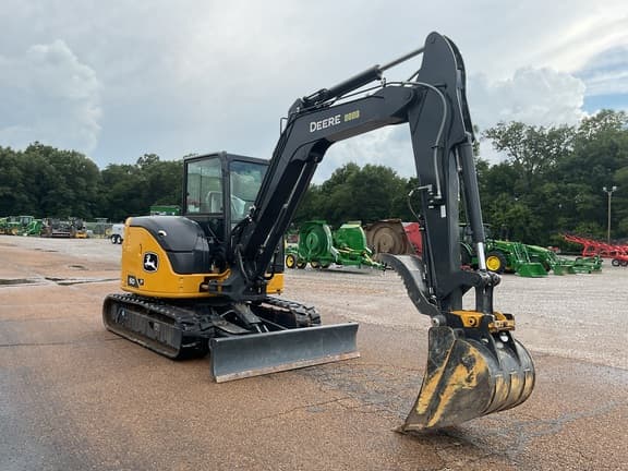 Image of John Deere 60P equipment image 3
