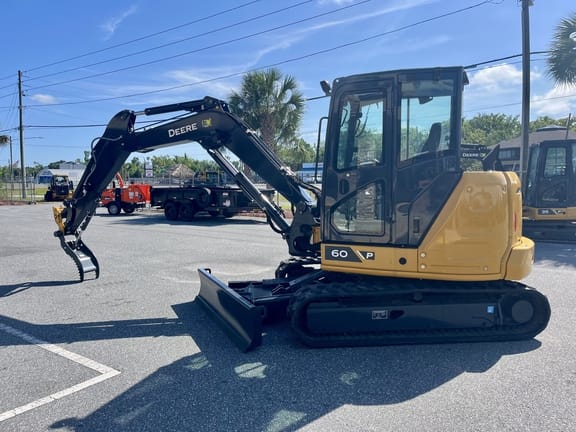 2025 John Deere 60P Equipment Image0