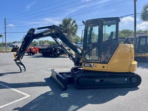 2025 John Deere 60P Image