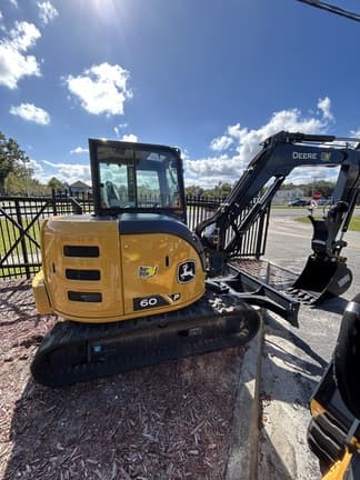 Image of John Deere 60P Primary image