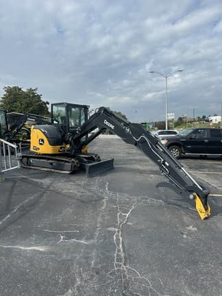Image of John Deere 60P equipment image 3