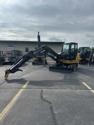 Compact Excavators