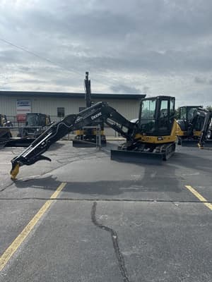 2026 John Deere 60P Image