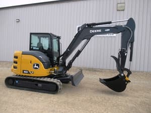 2025 John Deere 60P Image