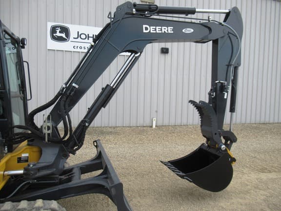 Image of John Deere 60P equipment image 2