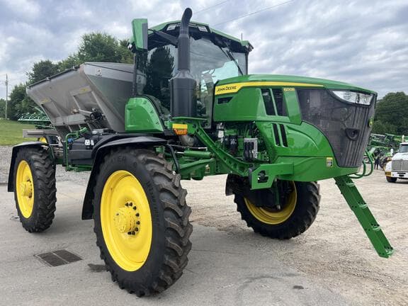 Image of John Deere 600R Primary image
