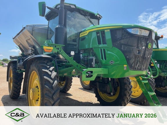 Image of John Deere 600R Primary image