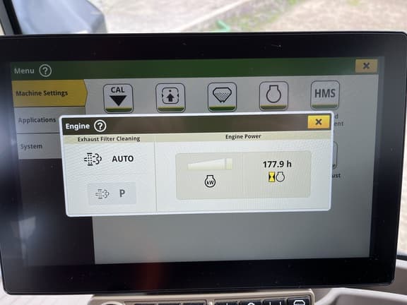 Image of John Deere 600R equipment image 4