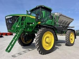 2025 John Deere 600R Image