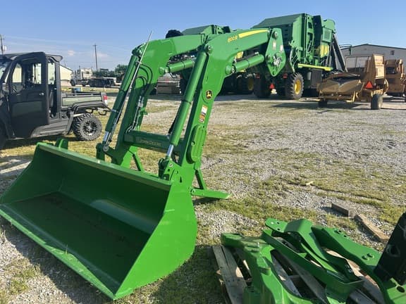 Image of John Deere 600R Primary image