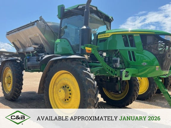 Image of John Deere 600R Primary image