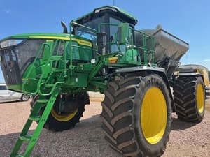 2025 John Deere 600R Image
