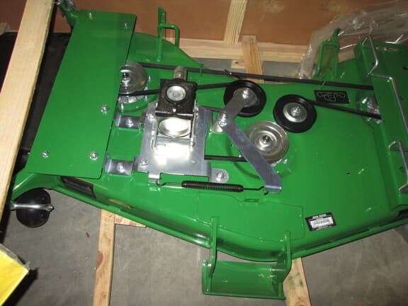 Image of John Deere 60D Image 1