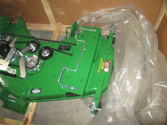 2025 John Deere 60D Equipment Image0