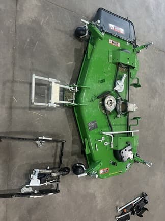 Image of John Deere 60D Image 1