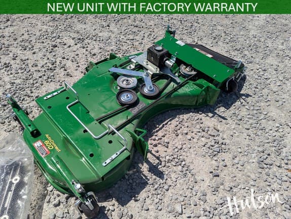 Image of John Deere 60D equipment image 4