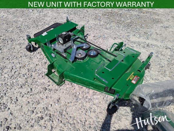 Image of John Deere 60D equipment image 1