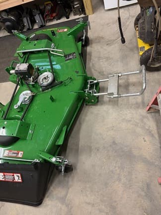 Image of John Deere 60D equipment image 4