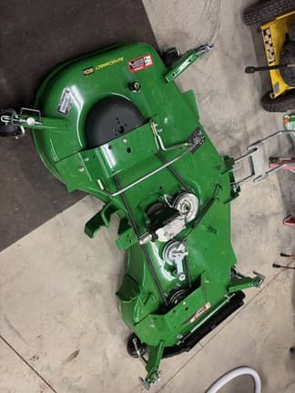 Image of John Deere 60D equipment image 2