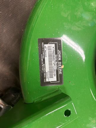 Image of John Deere 60D equipment image 3