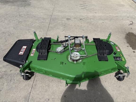 Image of John Deere 60HC equipment image 2