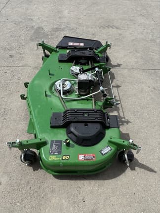 Image of John Deere 60HC equipment image 4