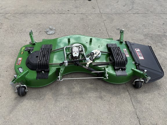 2025 John Deere 60HC Equipment Image0