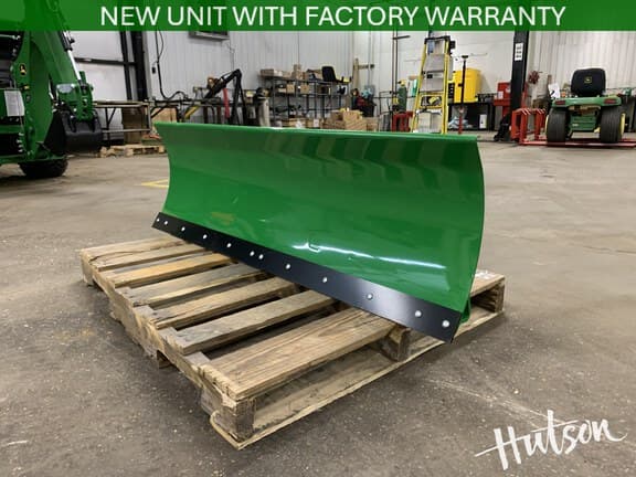 Image of John Deere 60" Front Blade equipment image 2