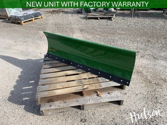 Image of John Deere 60" Front Blade equipment image 3
