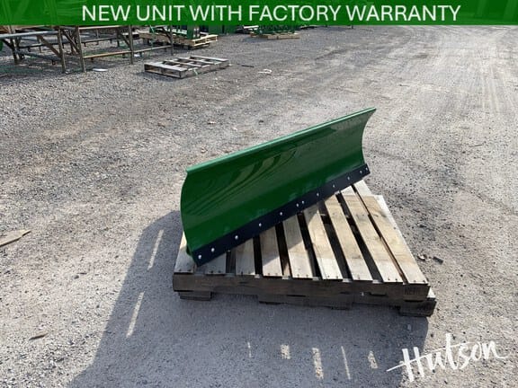 2025 John Deere 60" Front Blade Equipment Image0