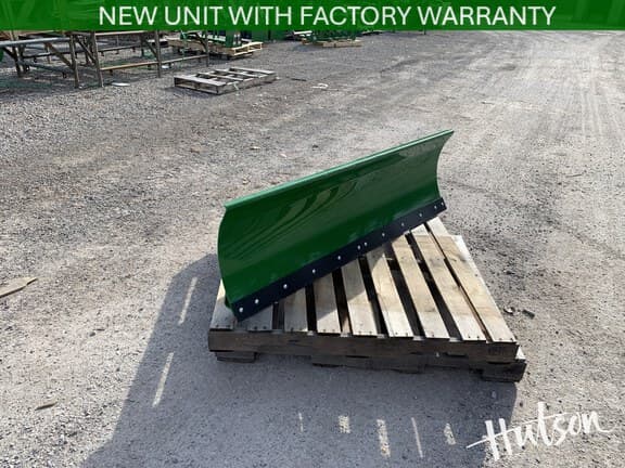 Image of John Deere 60" Front Blade Primary image
