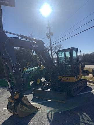 Image of John Deere 60P equipment image 1