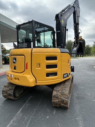 Image of John Deere 60P equipment image 1