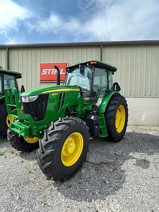 Image of John Deere 6105E equipment image 3