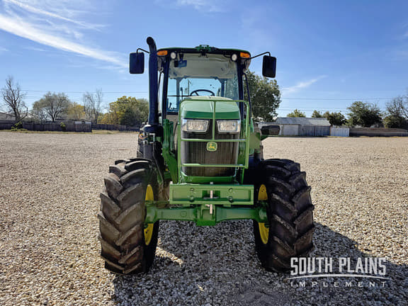 Image of John Deere 6105E equipment image 2