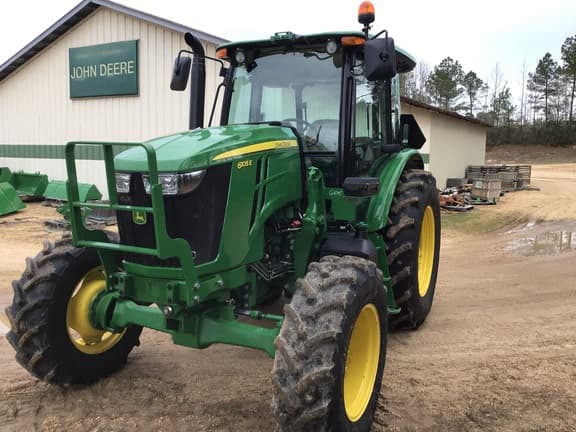 Image of John Deere 6105E Primary image