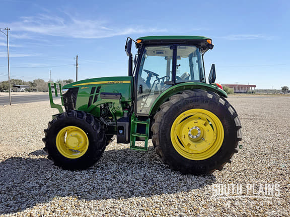 Image of John Deere 6105E Primary image