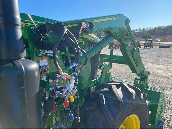 Image of John Deere 6105E equipment image 2