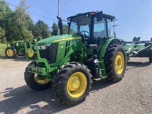 2025 John Deere 6105E Image