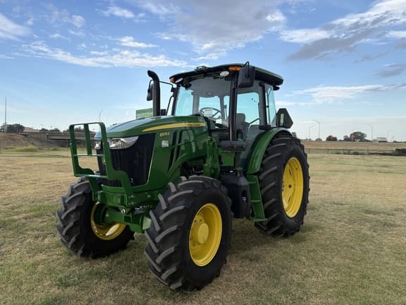 Image of John Deere 6105E Primary image