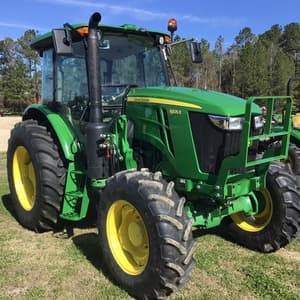 2025 John Deere 6105E Image