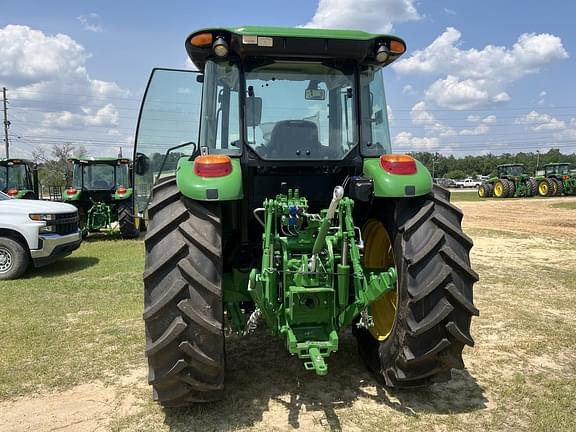 Image of John Deere 6105E Primary image
