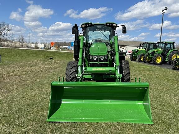 Image of John Deere 6110M equipment image 3