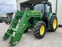 2025 John Deere 6110M Image