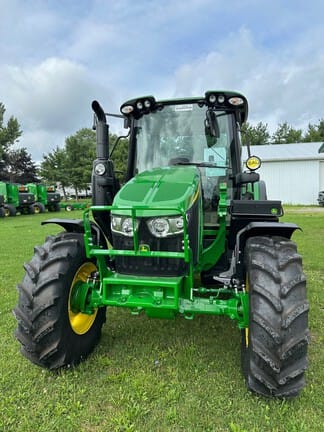 Main image John Deere 6110M