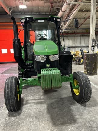 Image of John Deere 6110M Image 1