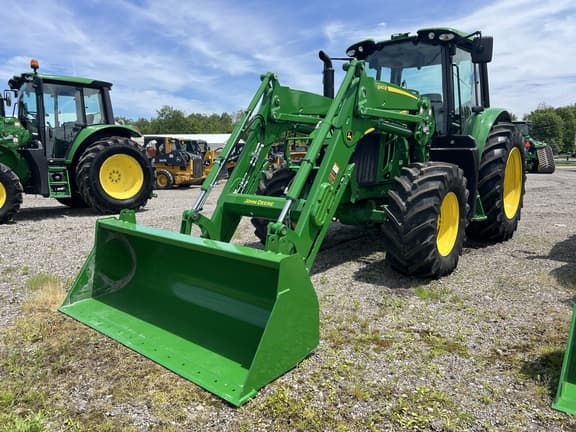 Image of John Deere 6110M Primary image