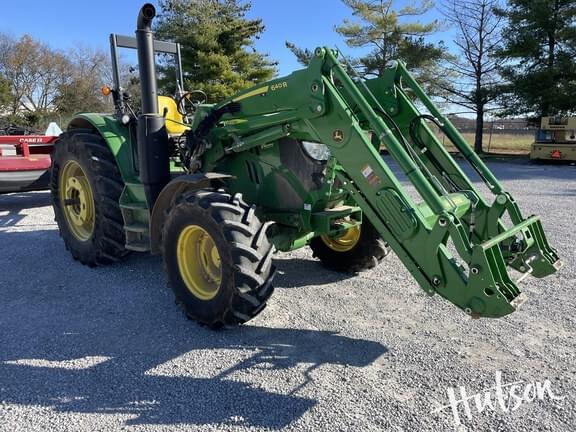 Image of John Deere 6110M Primary image